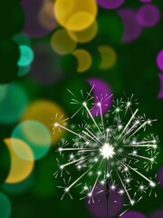 christmas tree lights