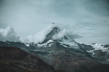 Gipfel vom Matterhorn  © runner77