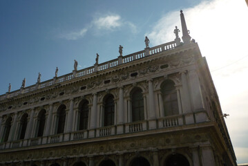 building in Venice, Italy