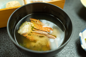 カニ汁