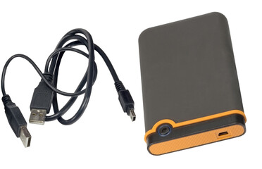 External hard disk drive