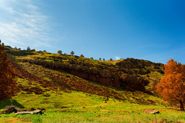 Modoc County High Desert Landscape