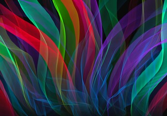 abstract colorful background