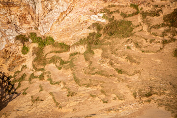 Binh Dinh Province, Viet Nam, June 10th 2019: Beautiful landscape in Eo Gio, Quy Nhon, Vietnam