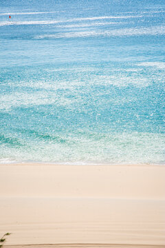 Binh Dinh Province, Viet Nam, June 10th 2019: Beautiful landscape in Eo Gio, Quy Nhon, Vietnam