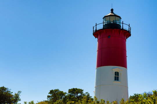 Cape Cod Nauset Light House