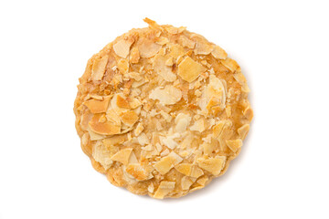 Buttermandelplätzchen