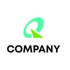 Q logo vector