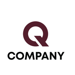 Q logo vector
