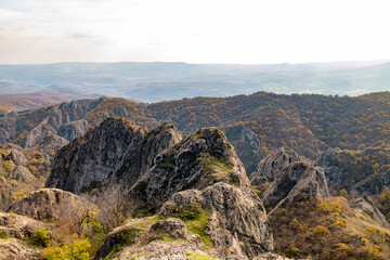Birtvisi Canyon Georgia
