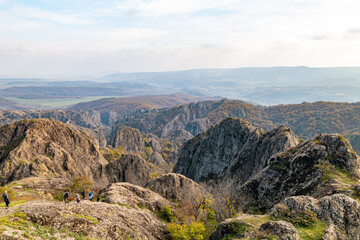 Birtvisi Canyon Georgia