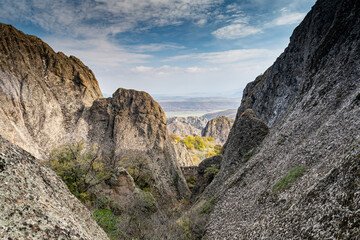 Birtvisi Canyon Georgia