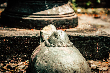 Pashupatinath Temple, created in the 5th century,  is a famous and sacred Hindu temple complex that is located on the banks of the Bagmati River in the eastern part of Kathmandu, the capital of Nepal