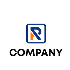 R logo