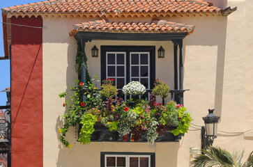 Santa Cruz de La Palma, Canarias, España