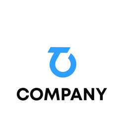 T logo 