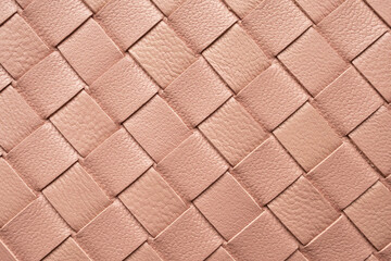 weave leather texture pattern background