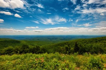 Blue Ridge Parkway National Park