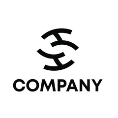 Obraz premium SH logo 