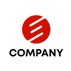 s logo