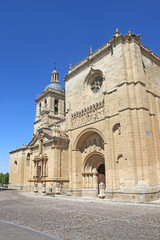 	
Ciudad Rodrigo Cathedral, Spain	
