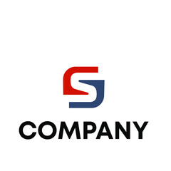 s logo