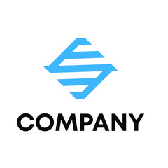 S logo