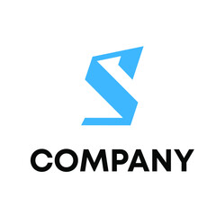 S logo