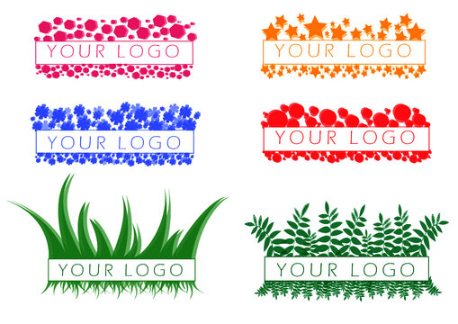 Logo r&oacute;żne warianty