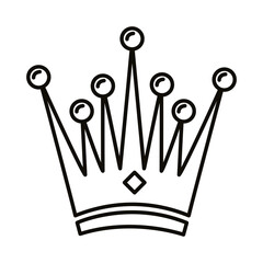 crown princess royal line style