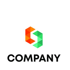 letter S logo