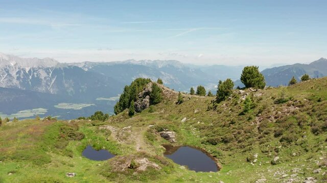 Austria Tyrol Voldertal Largoz Mountain 
&Ouml;sterreich Tirol 