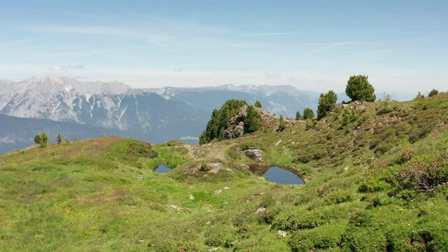 Austria Tyrol Voldertal Largoz Mountain 
&Ouml;sterreich Tirol 