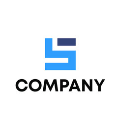 S logo