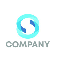 Fototapeta premium s logo