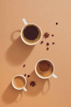 Coffee mugs