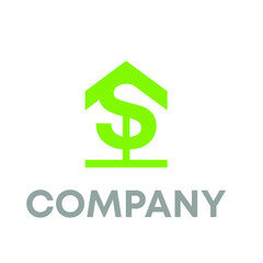 Obraz premium S logo 