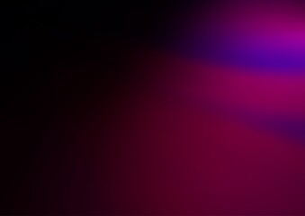 Dark Purple vector bokeh and colorful pattern. Shining colorful illustration in a Brand new style. The best blurred design for your business.