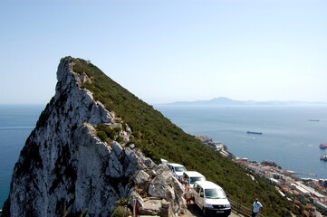 Peñón de Gibraltar