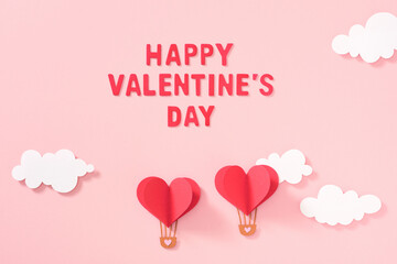 Love and valentine day.
