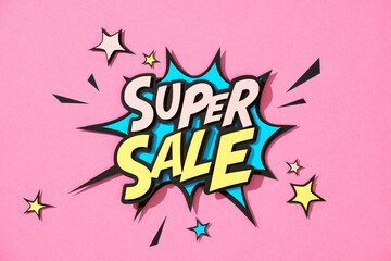 SUPER SALE