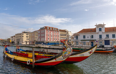 View The Canals And Colorful