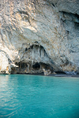 Fototapeta premium cliffs of Palinuro
