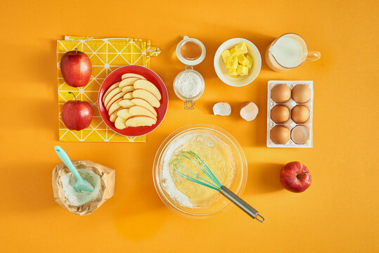 Bach utensils on a kitchen plate