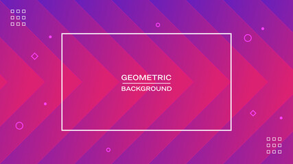 abstract Geometric background 