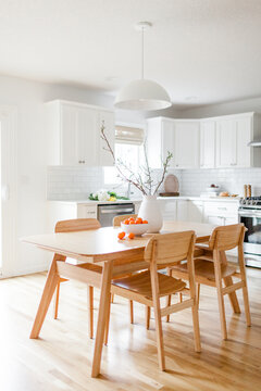 Scandinavian Bohemian Kitchen Design