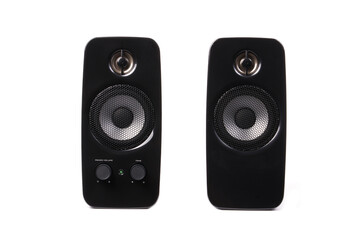 Fototapeta premium multimedia loudspeakers