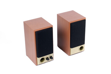 Obraz premium multimedia loudspeakers