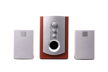 Obraz premium multimedia loudspeakers