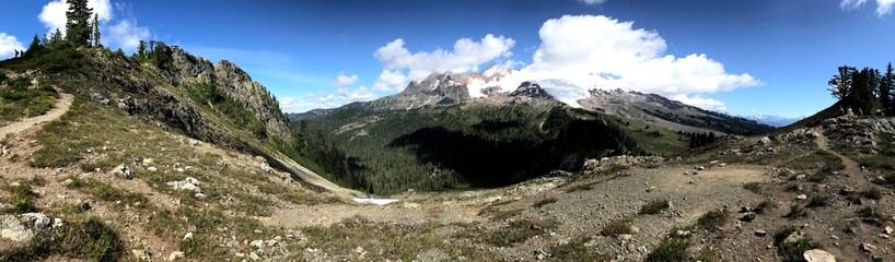 Mt. Baker Pano